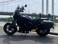 Haojue TR300 - фото 6
