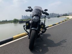 Haojue TR300 - фото 8
