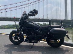 Haojue TR300 - фото 9