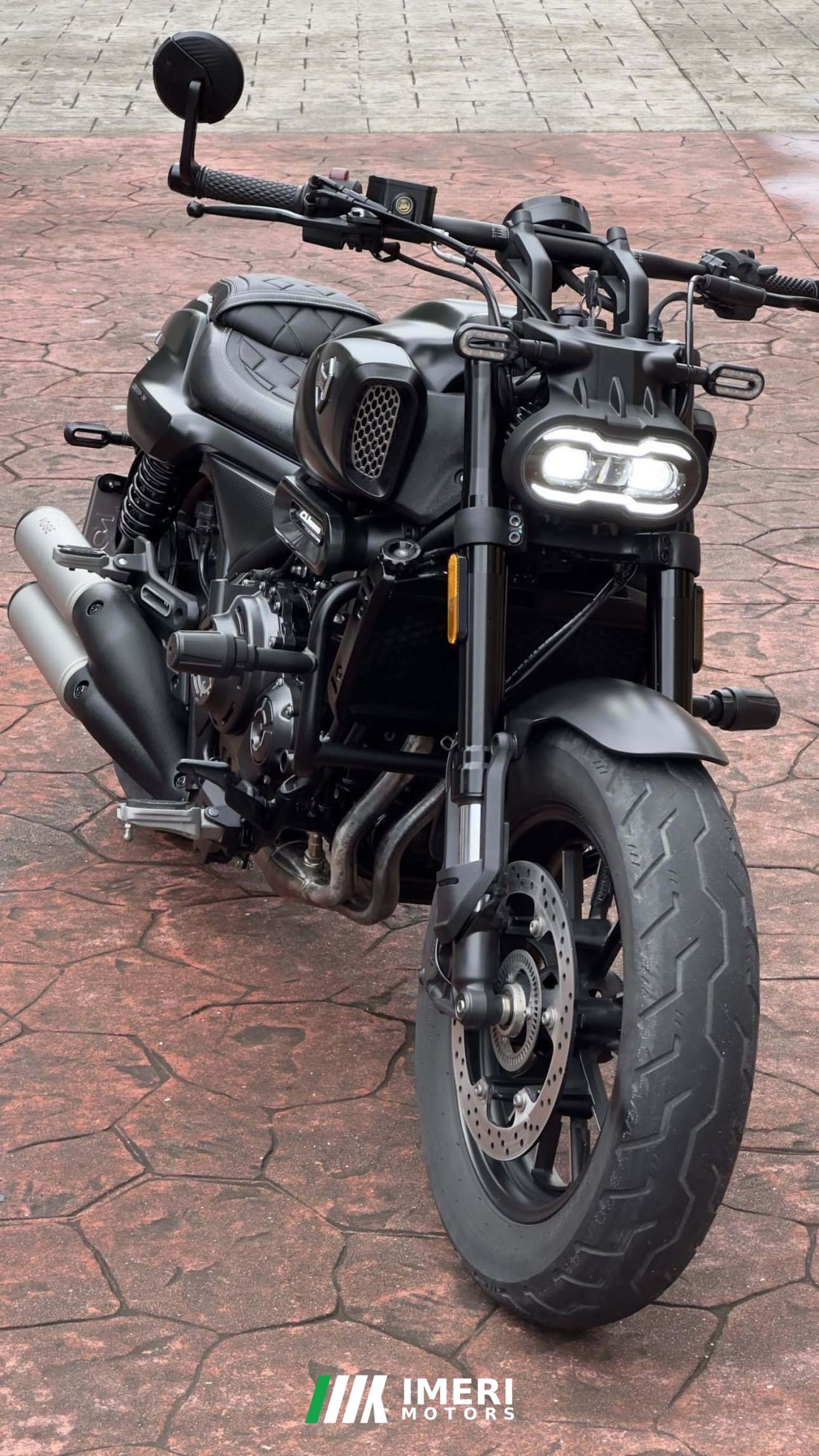 Voge CU525 500 cc - motorcycle from China