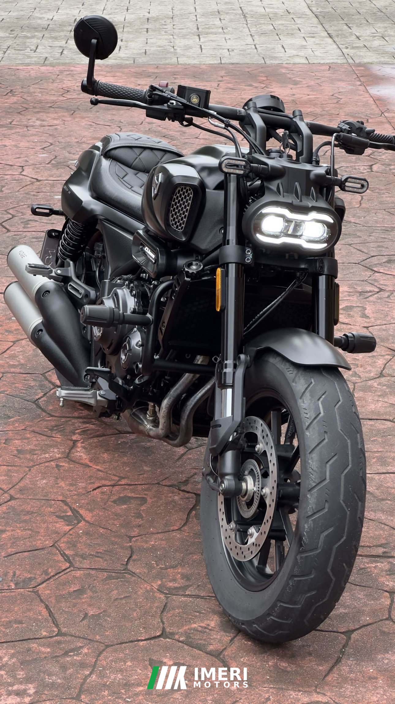 2023 Voge CU525 500 cc