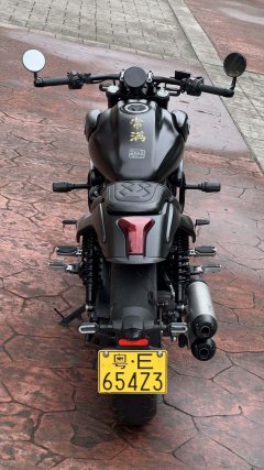 Voge CU525 500 cc - photo 11