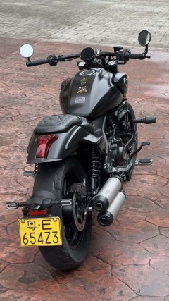 Voge CU525 500 cc - photo 12