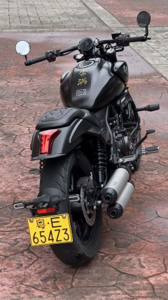 Voge CU525 500 cc - photo 2