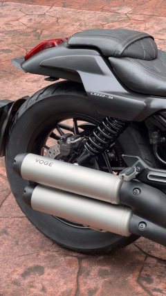 Voge CU525 500 cc - photo 3