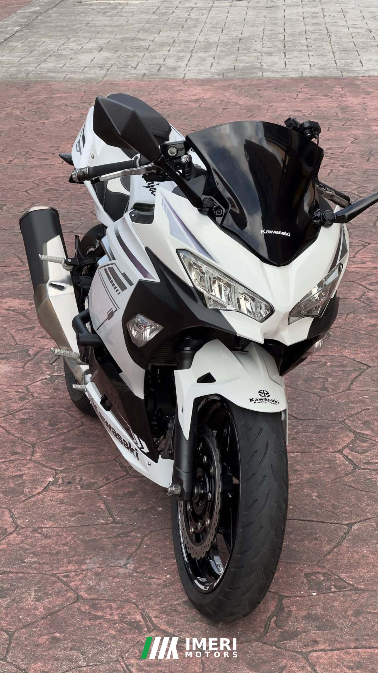 2023 Kawasaki Ninja 400