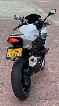 Kawasaki Ninja 400 - ფოტო 10