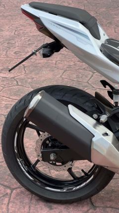 Kawasaki Ninja 400 - ფოტო 11
