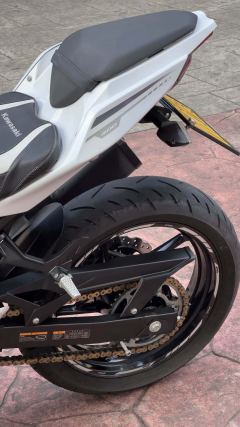 Kawasaki Ninja 400 - ფოტო 12