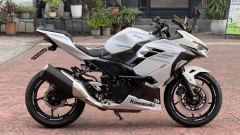 Kawasaki Ninja 400 - ფოტო 2