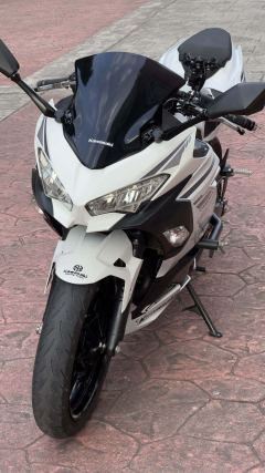 Kawasaki Ninja 400 - ფოტო 6