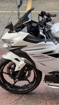 Kawasaki Ninja 400 - ფოტო 8