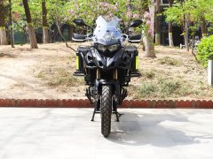 Benelli TRK552 550 cc - фото 11