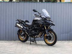 Benelli TRK552 550 cc - фото 3