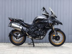 Benelli TRK552 550 cc - фото 8