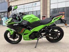 Kawasaki Ninja 400 - ფოტო 1