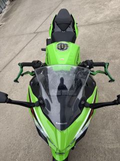 Kawasaki Ninja 400 - ფოტო 4