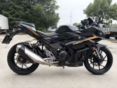 Haojue Suzuki GSX250R - ფოტო 2