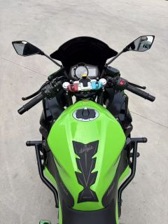 Kawasaki Ninja 400 - ფოტო 3
