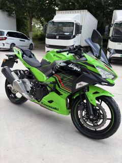 Kawasaki Ninja 400 - ფოტო 4