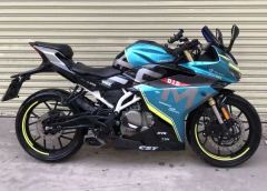 CFMOTO 250SR - ფოტო 1