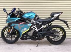 CFMOTO 250SR - ფოტო 3
