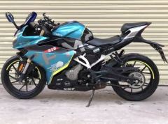 CFMOTO 250SR - ფოტო 4