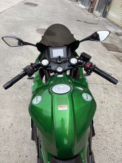 Benelli Tornado 252R 250 cc - ფოტო 5