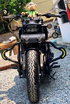 QJMOTOR Shan 600 560 cc - фото 4