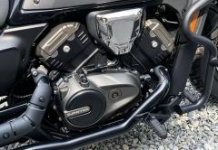 QJMOTOR Shan 600 560 cc - фото 8