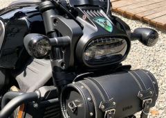 QJMOTOR Shan 600 560 cc - фото 9