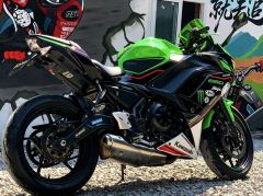 Kawasaki Ninja 650 - ფოტო 2