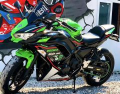 Kawasaki Ninja 650 - ფოტო 4