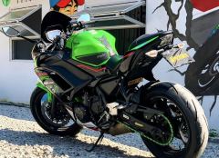 Kawasaki Ninja 650 - ფოტო 5