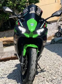 Kawasaki Ninja 650 - ფოტო 6