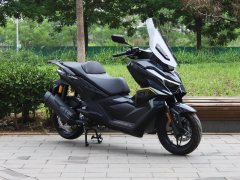 Voge SR250GT - ფოტო 3