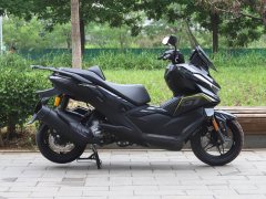 Voge SR250GT - ფოტო 8