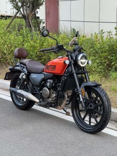 QJMOTOR Flash 250 - ფოტო 1