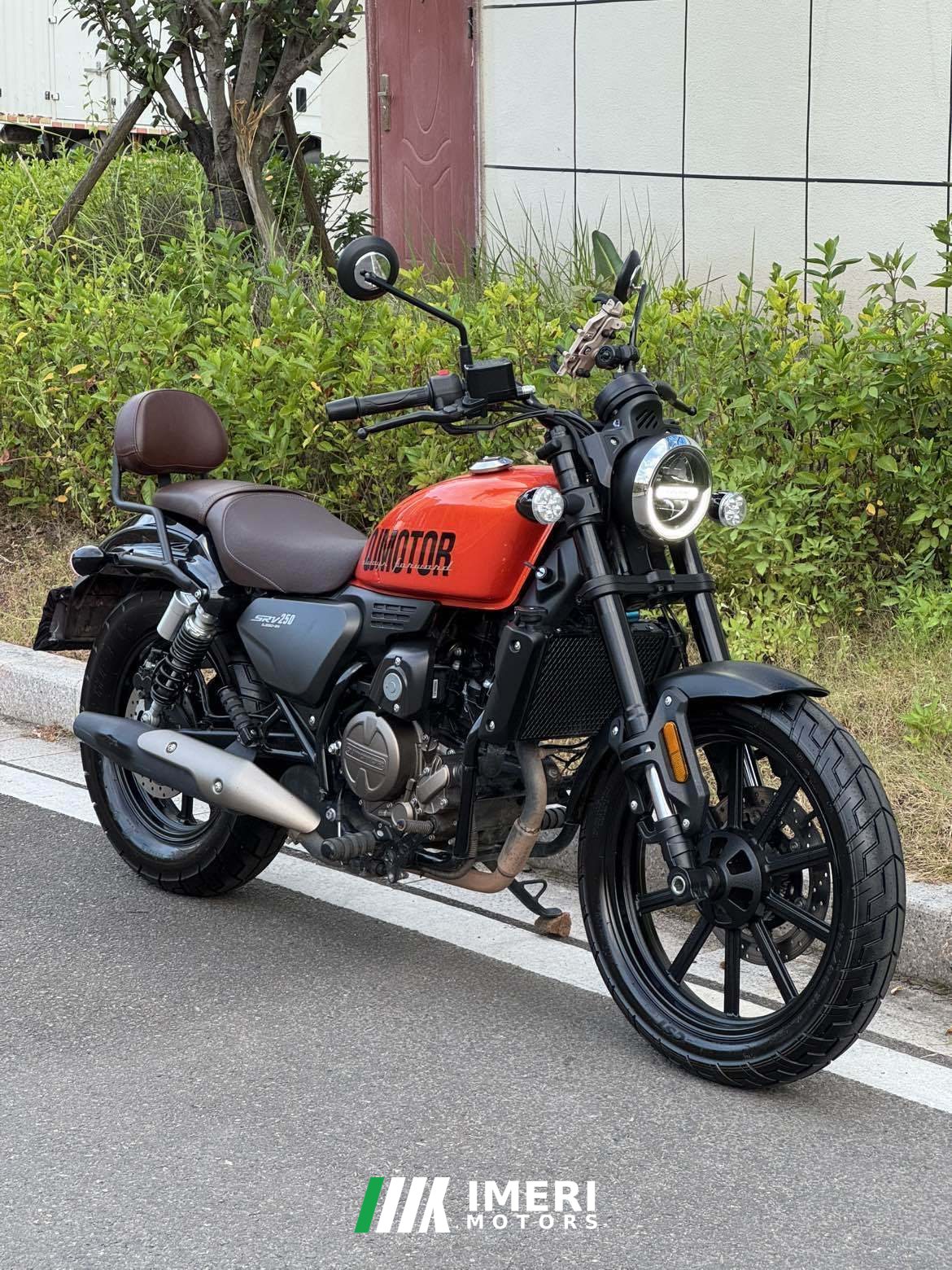 2024 QJMOTOR Flash 250