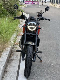 QJMOTOR Flash 250 - ფოტო 4