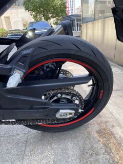 CFMOTO 450SR - ფოტო 5