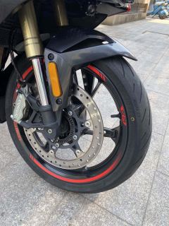 CFMOTO 450SR - ფოტო 7