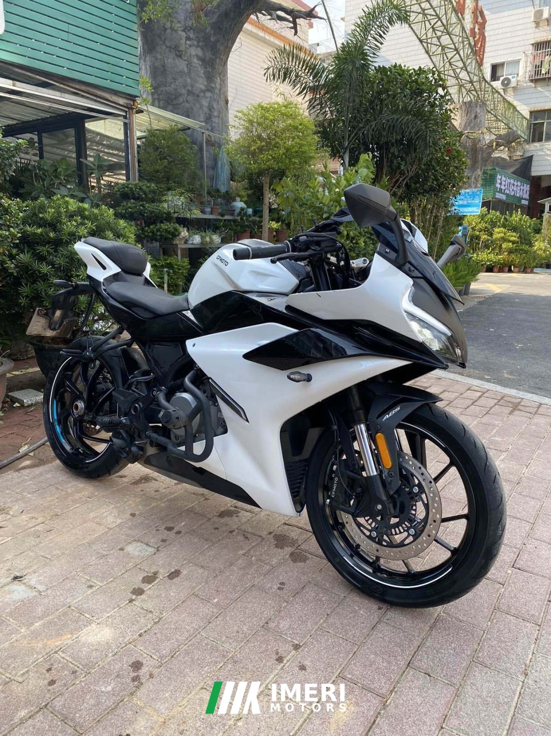 CFMOTO 250SR - მოტოციკლი ჩინეთიდან