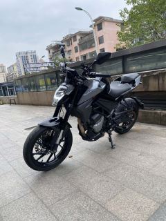 CFMOTO 250NK - ფოტო 3