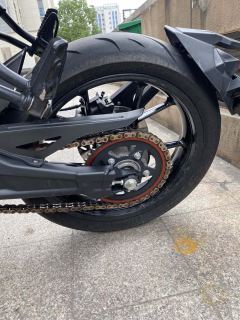 CFMOTO 250NK - ფოტო 5