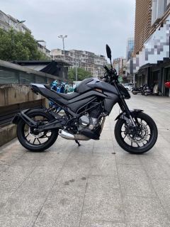 CFMOTO 250NK - ფოტო 9