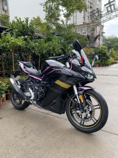Voge 250RR - ფოტო 1