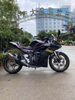 Voge 250RR - ფოტო 8