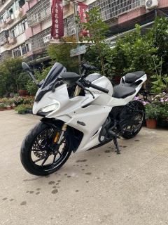 CFMOTO 250SR - ფოტო 3