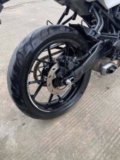 CFMOTO 250SR - ფოტო 8